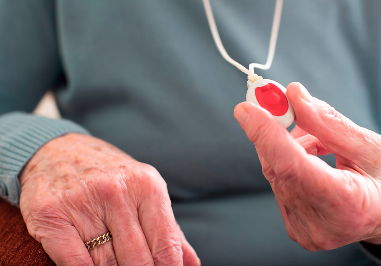 Teleasistencia para Abuelos